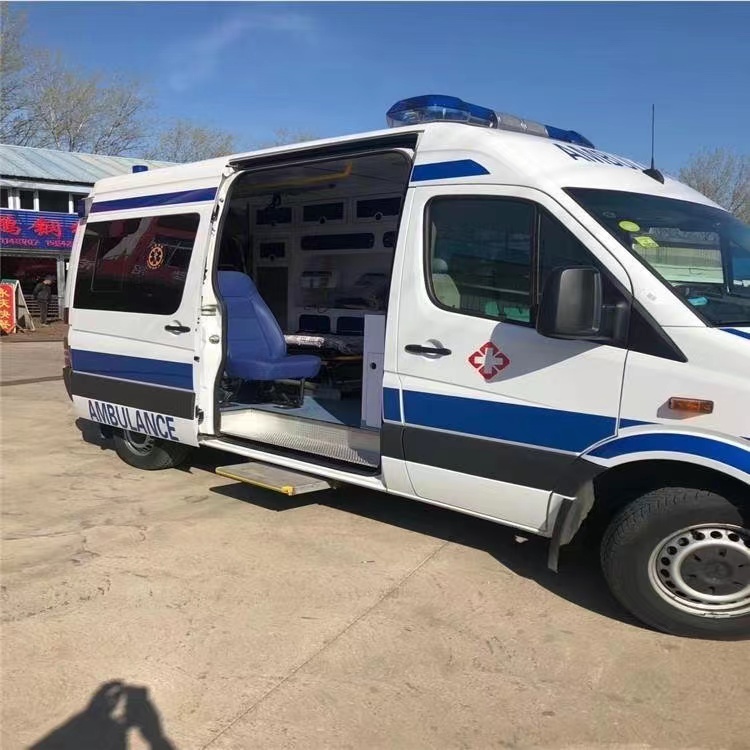 固阳私人长途救护车出租转院回家