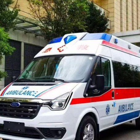 固阳救护车转运接送服务